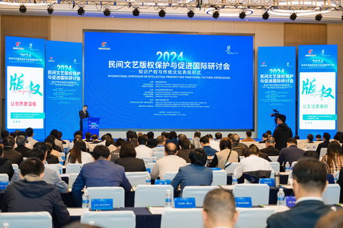 攜手同行 國際視野下的民間文藝版權保護與促進