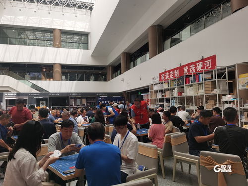 以牌會友促商機，文化為媒謀發展——市北區成功舉辦企業家文化藝術交流活動